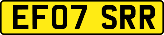 EF07SRR