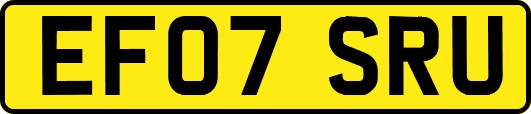 EF07SRU