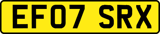 EF07SRX