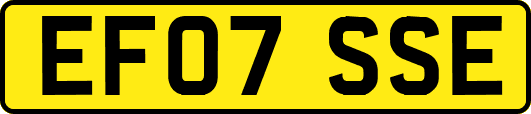 EF07SSE