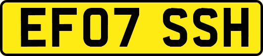 EF07SSH