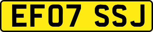 EF07SSJ