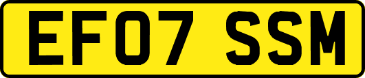 EF07SSM