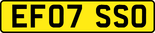 EF07SSO
