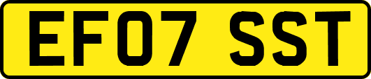 EF07SST