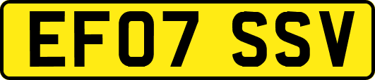EF07SSV