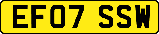 EF07SSW