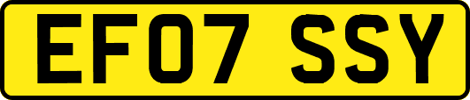 EF07SSY