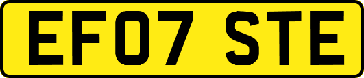 EF07STE
