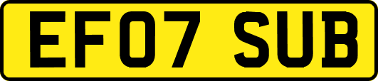 EF07SUB