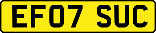 EF07SUC