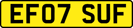 EF07SUF