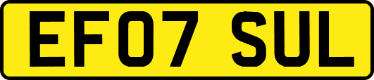 EF07SUL