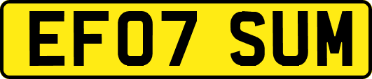 EF07SUM