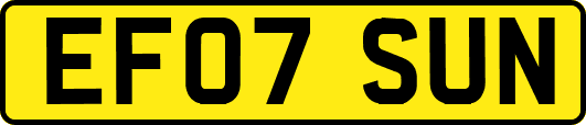 EF07SUN