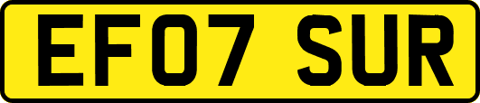 EF07SUR