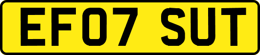 EF07SUT