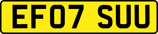 EF07SUU