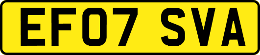 EF07SVA