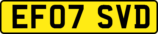 EF07SVD