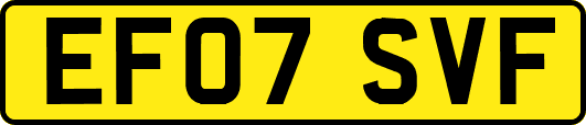 EF07SVF