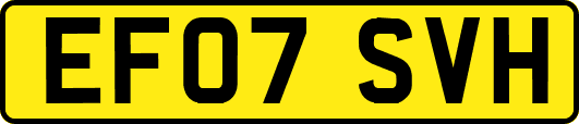 EF07SVH