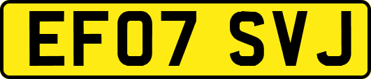 EF07SVJ