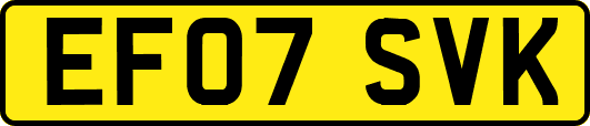 EF07SVK