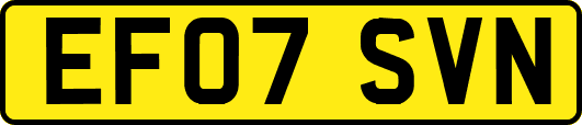 EF07SVN