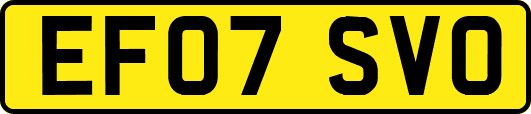 EF07SVO