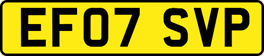 EF07SVP
