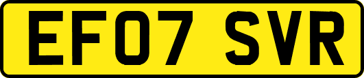 EF07SVR