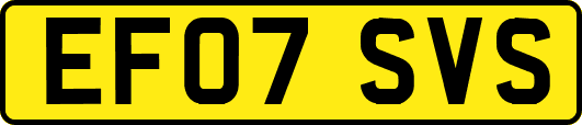 EF07SVS