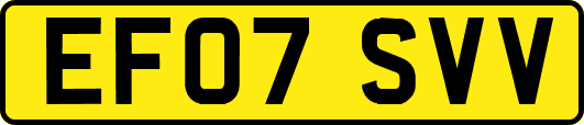 EF07SVV