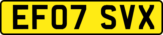 EF07SVX
