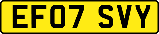 EF07SVY