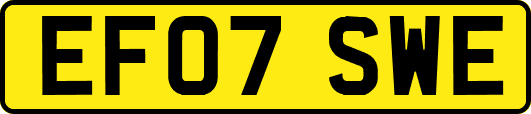 EF07SWE