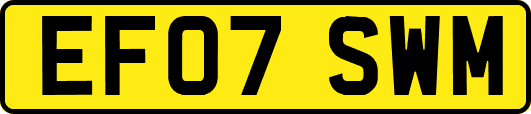 EF07SWM
