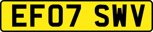 EF07SWV