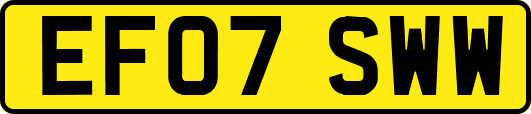EF07SWW
