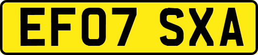 EF07SXA