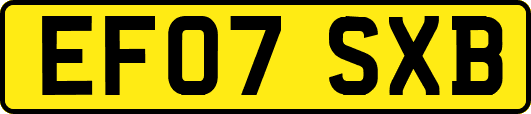 EF07SXB