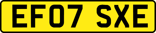 EF07SXE