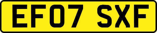 EF07SXF