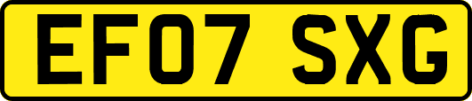 EF07SXG