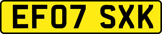 EF07SXK