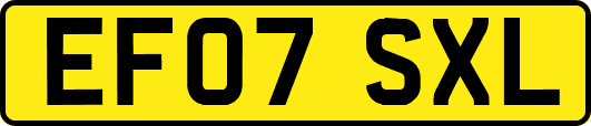 EF07SXL