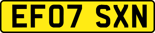 EF07SXN