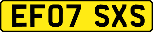 EF07SXS