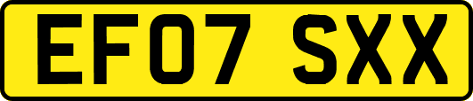 EF07SXX